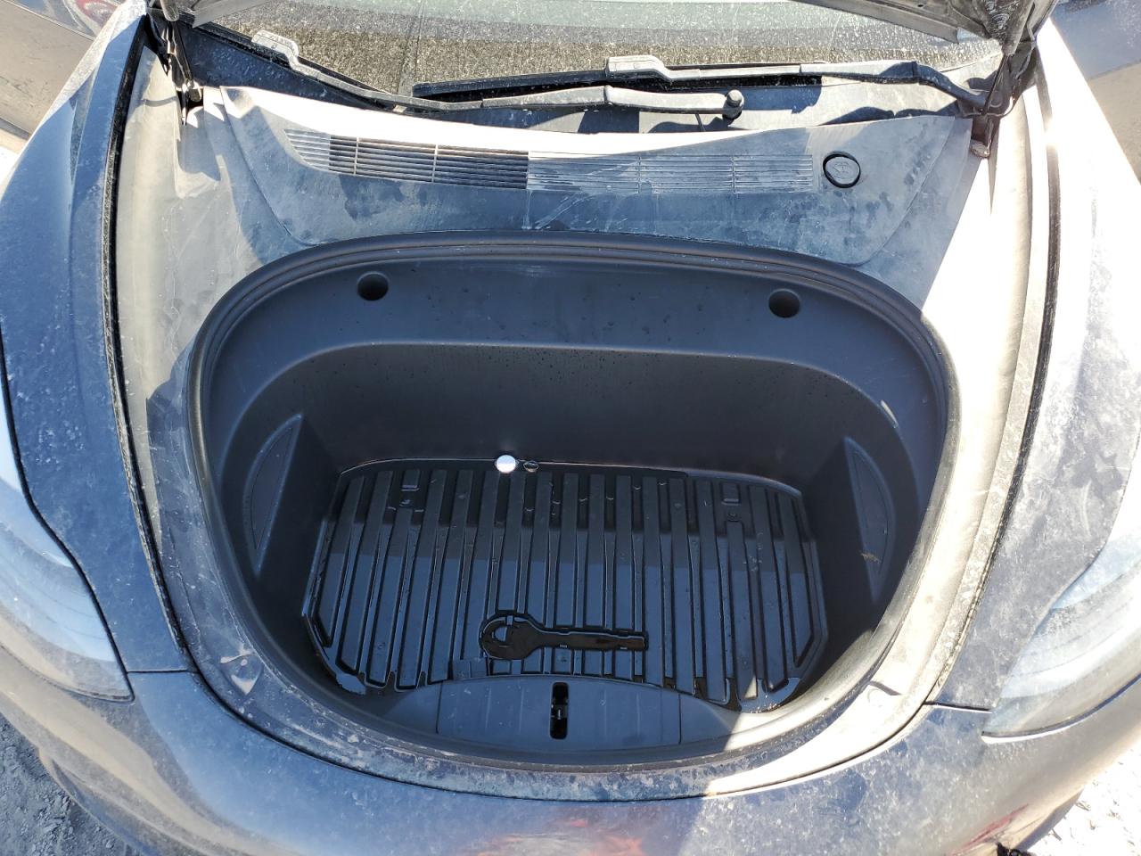 2021 Tesla Model 3 VIN: 5YJ3E1EA7MF025863 Lot: 87480225