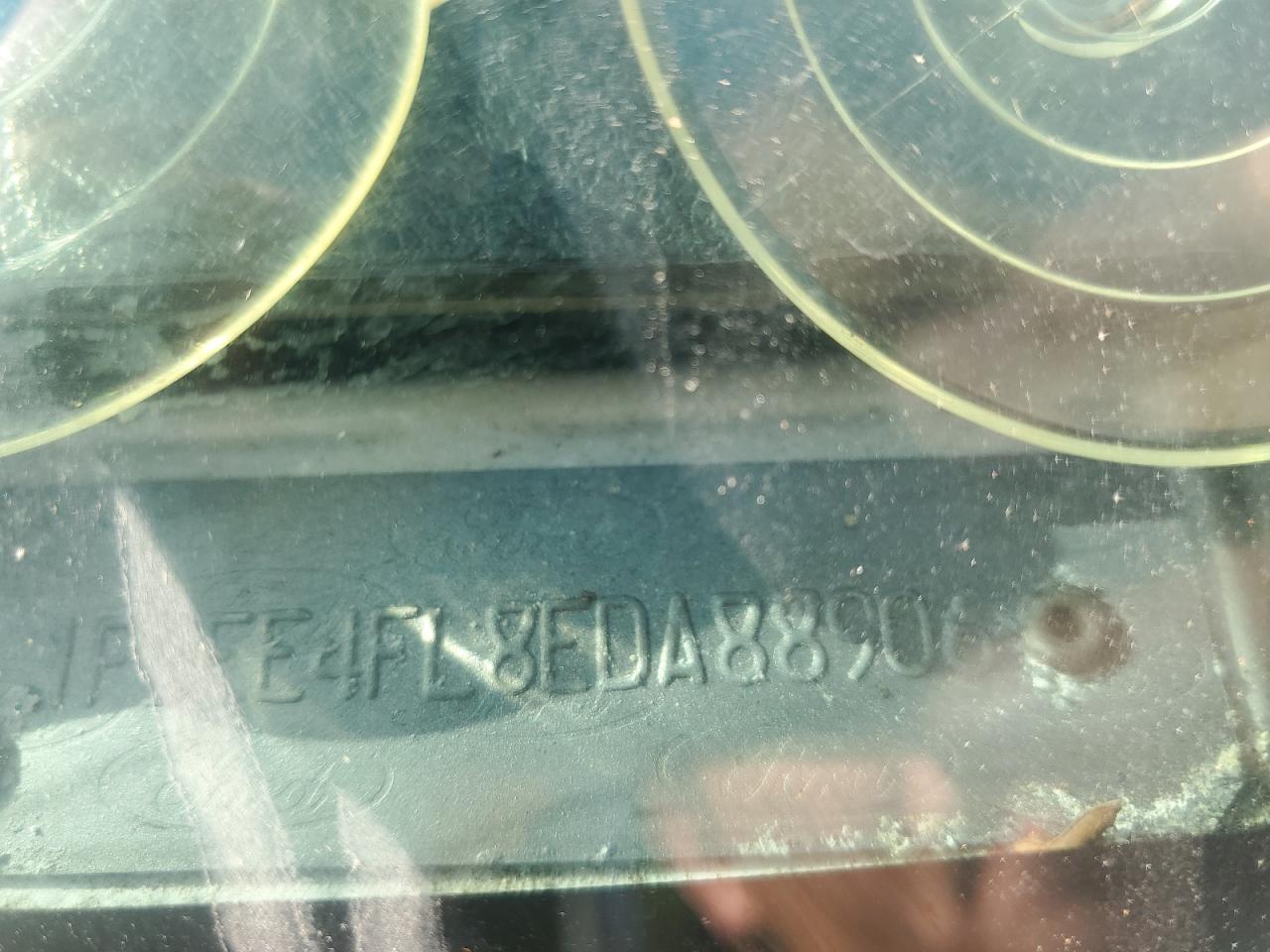 2014 Ford Econoline - Shuttle Bus VIN: 1FDEE4FL8EDA88906 Lot: 82055505