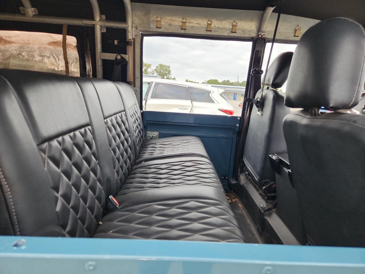 1974 Land Rover 88 Ser Iia VIN: 93900849B Lot: 85157555