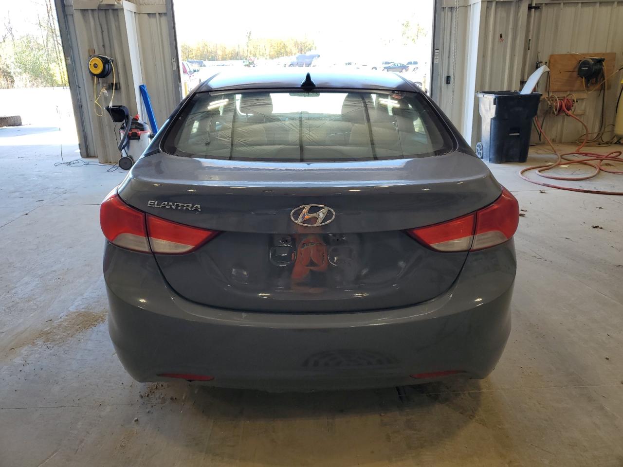 2013 Hyundai Elantra Gls VIN: KMHDH4AE8DU012578 Lot: 87434545