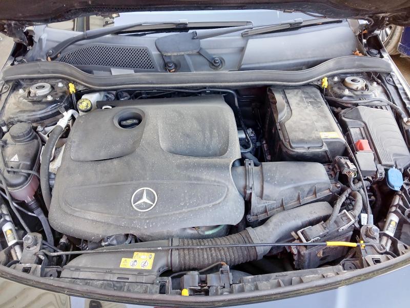 2016 MERCEDES-BENZ CLA 180 AMG SPORT AUTO 