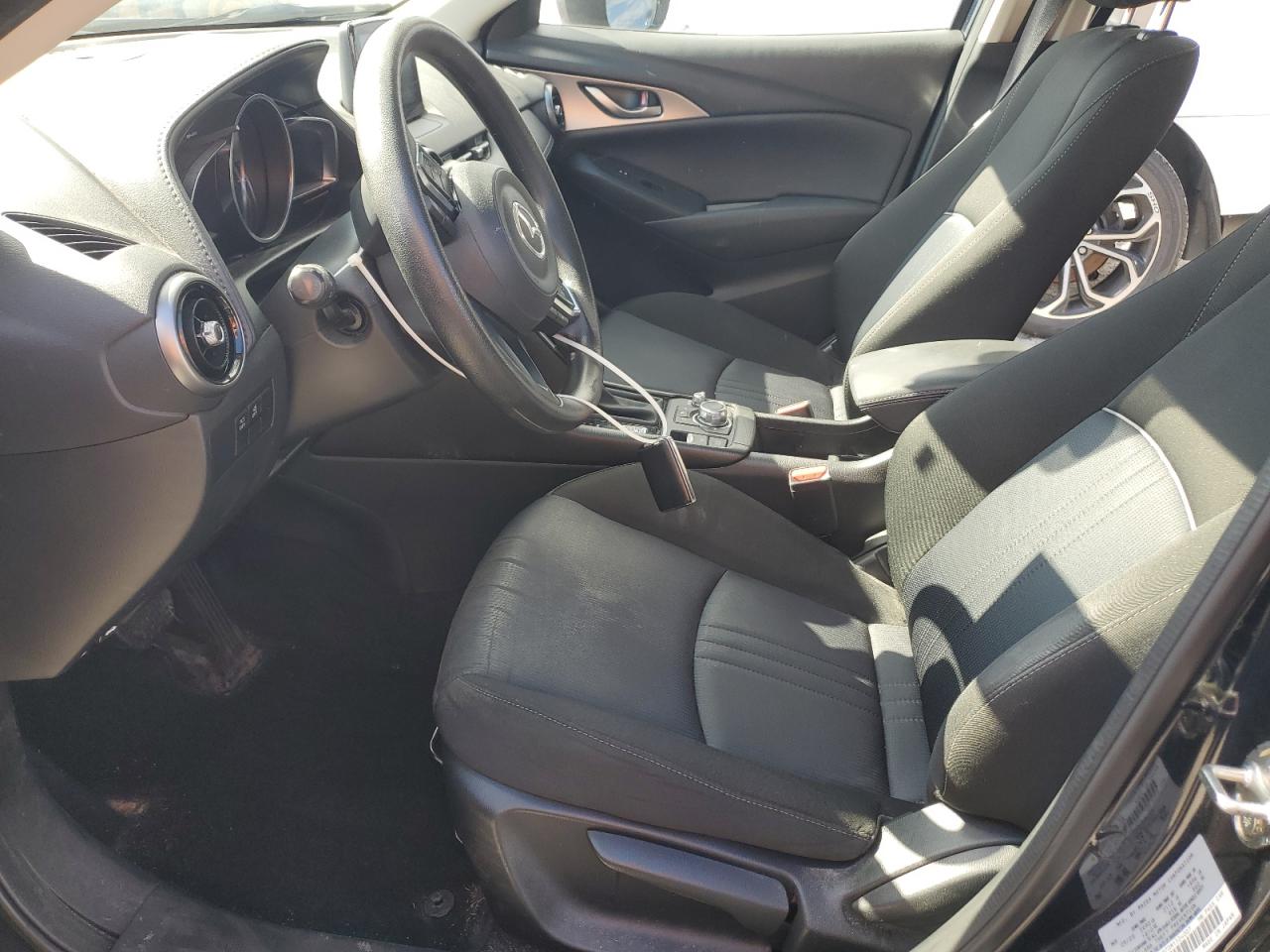 2021 Mazda Cx-3 Sport VIN: JM1DKFB70M1504007 Lot: 85880815