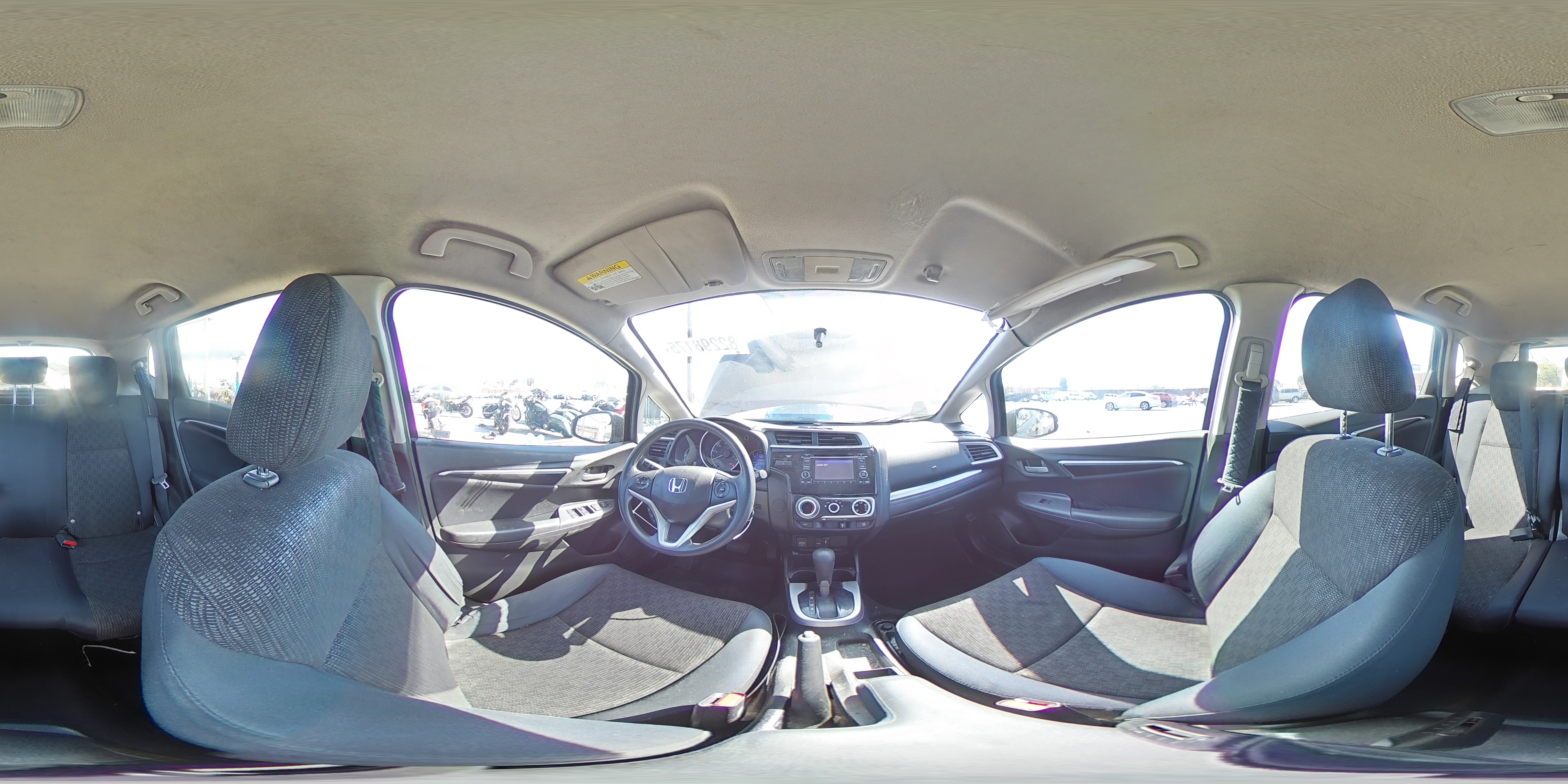 2016 Honda Fit Lx VIN: JHMGK5H54GX018510 Lot: 82298175