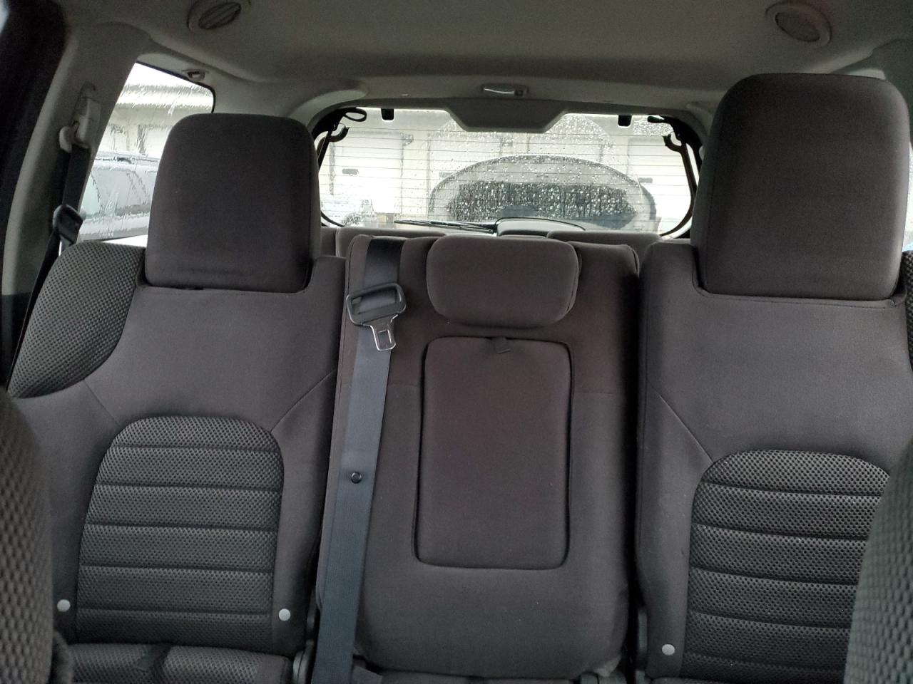 2012 Nissan Pathfinder S VIN: 5N1AR1NB1CC640887 Lot: 82220845