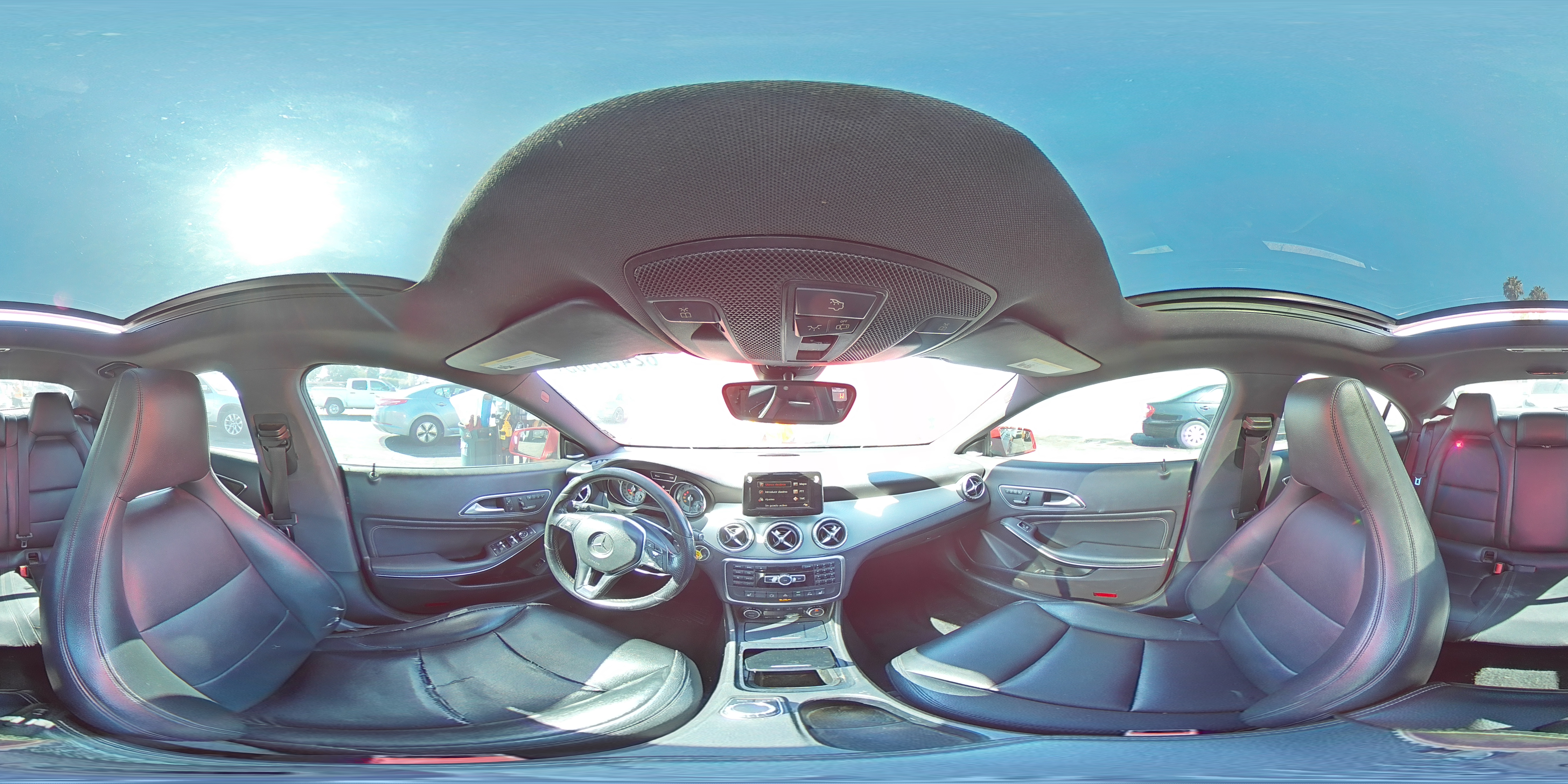 2014 Mercedes-Benz Cla 250 VIN: WDDSJ4EB2EN052074 Lot: 82459985