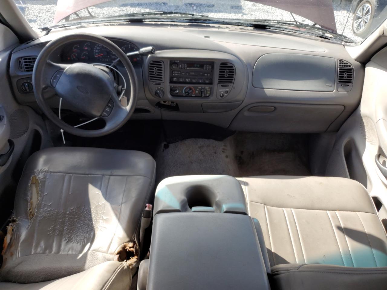 1997 Ford F150 VIN: 1FTDX1768VNA43878 Lot: 85664215