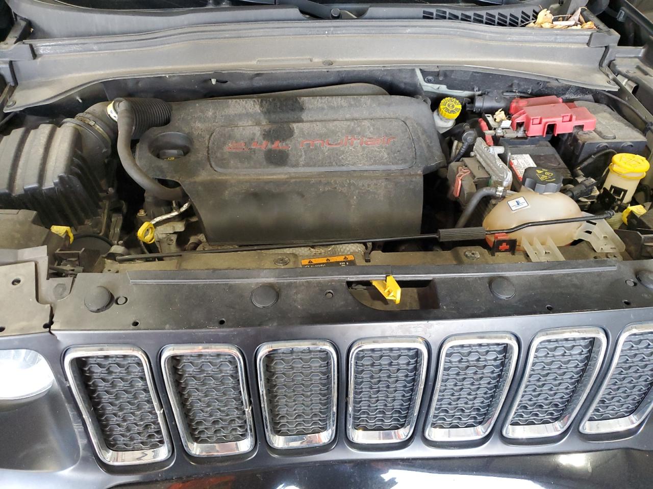 2020 Jeep Renegade Latitude VIN: ZACNJBBB8LPL96056 Lot: 82380105