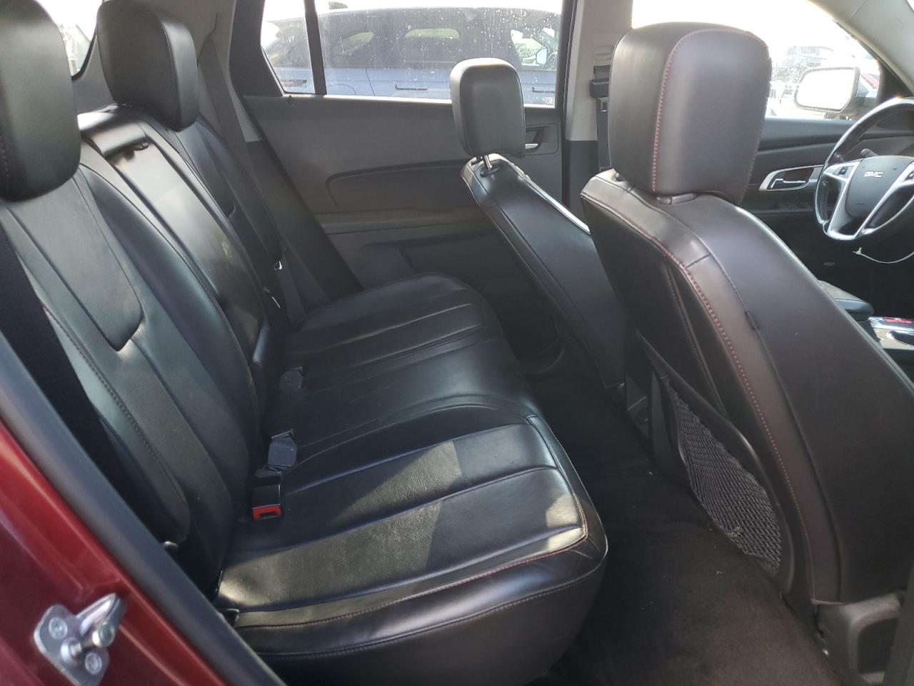 2011 GMC Terrain Slt VIN: 2CTALWEC7B6430494 Lot: 90591135