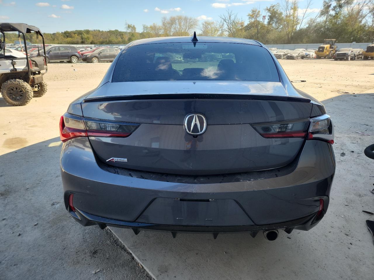 2020 Acura Ilx Premium A-Spec VIN: 19UDE2F82LA000836 Lot: 86119945