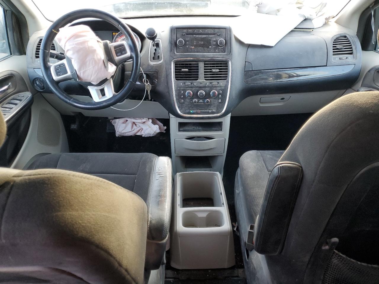 2013 Dodge Grand Caravan Se VIN: 2C4RDGBG6DR648002 Lot: 87312045