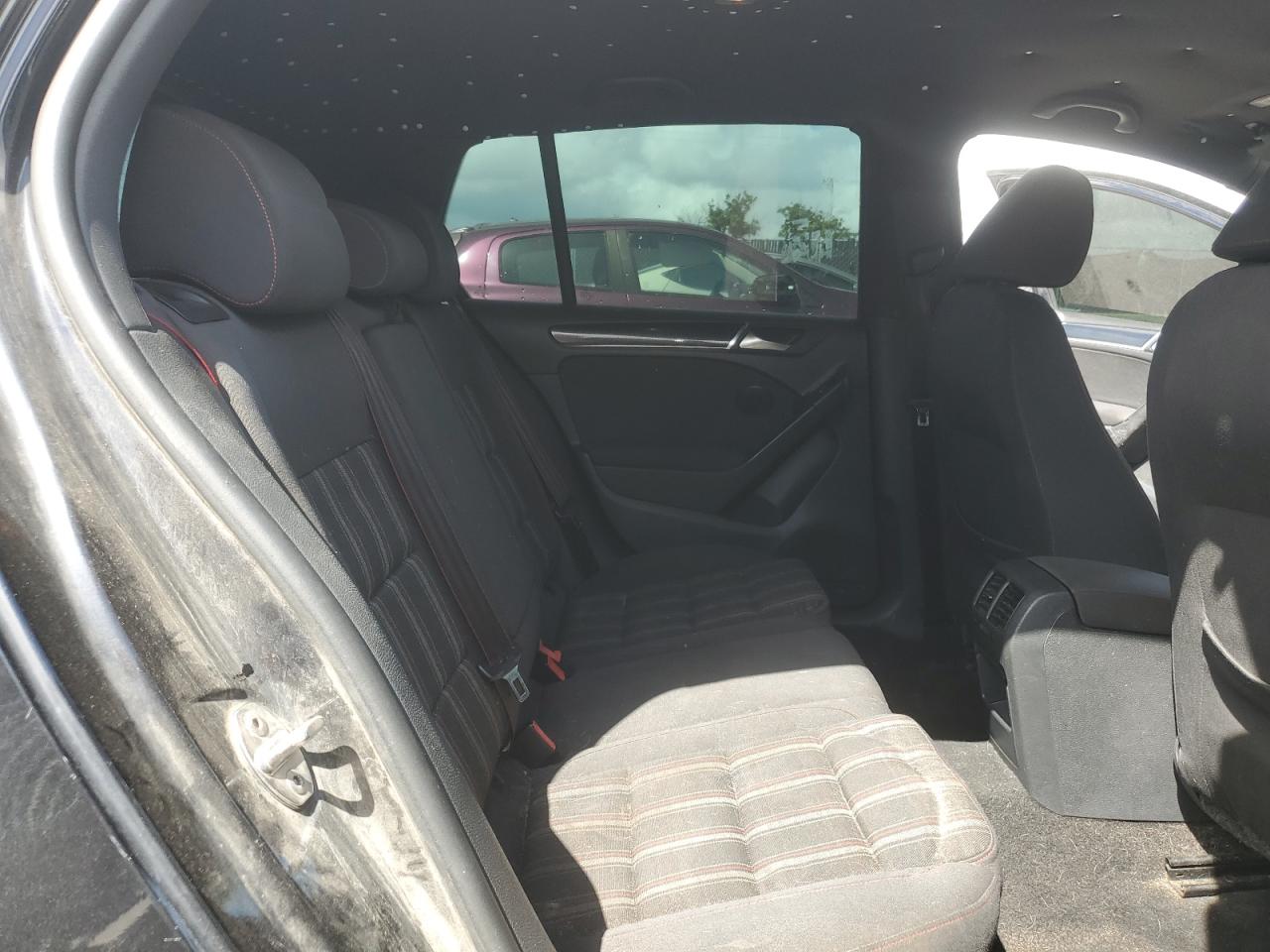2014 Volkswagen Gti VIN: WVWHD7AJ6EW006882 Lot: 85182215