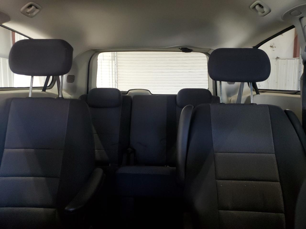 2009 Dodge Grand Caravan Se VIN: 2D8HN44E89R687038 Lot: 89543465