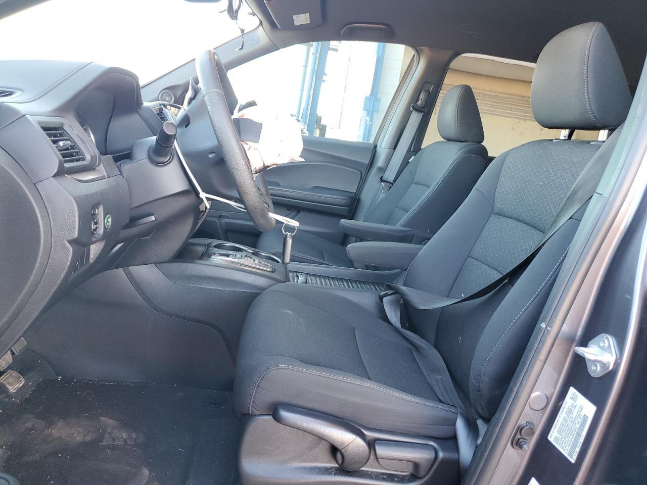 2021 Honda Passport Sport VIN: 5FNYF8H24MB016666 Lot: 81897105