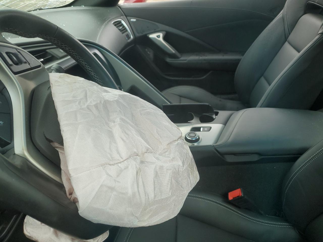 2017 Chevrolet Corvette Grand Sport 2Lt VIN: 1G1YY2D77H5103907 Lot: 85550155