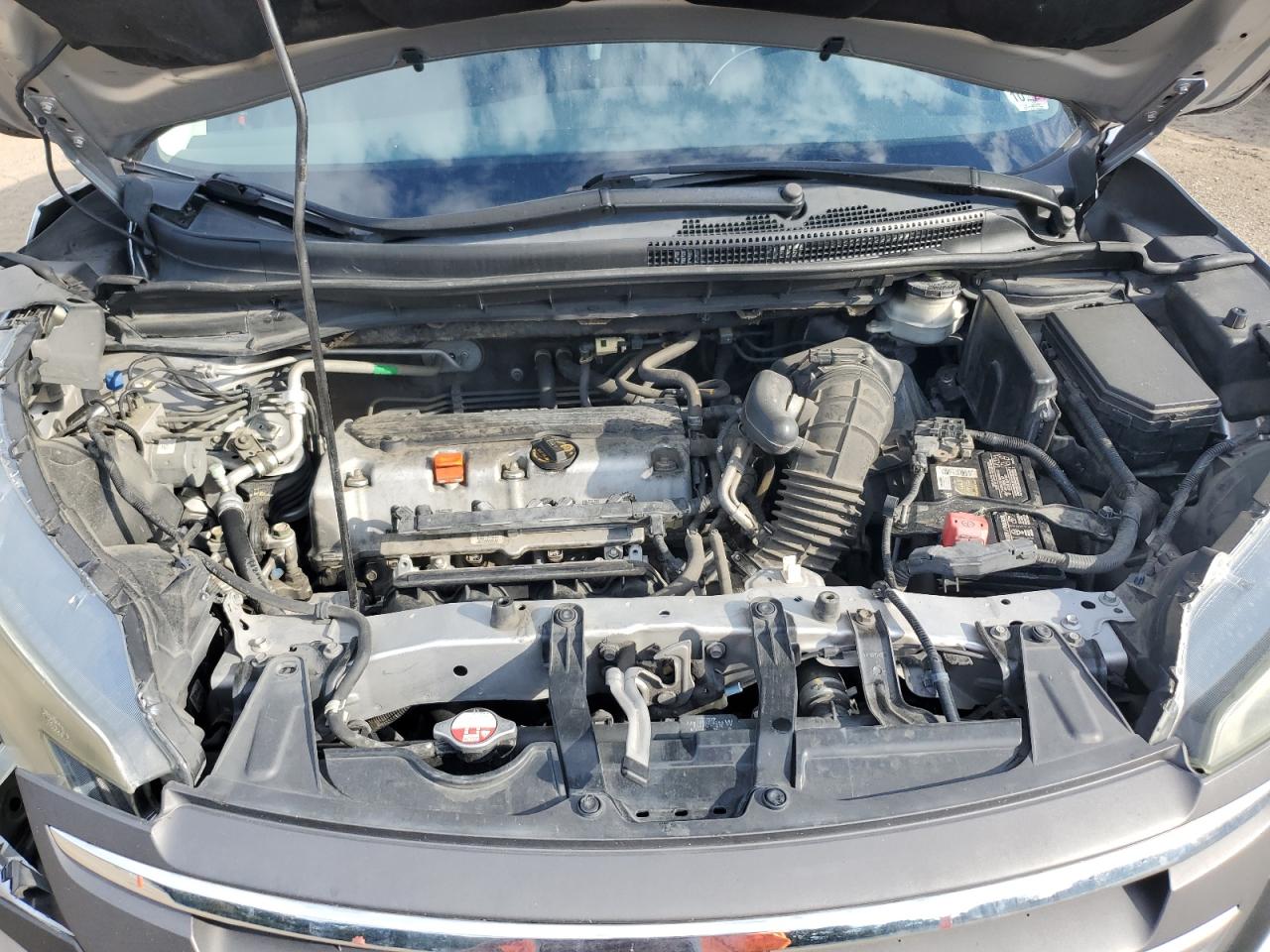 2014 Honda Cr-V Ex VIN: 3CZRM3H52EG703013 Lot: 86544355