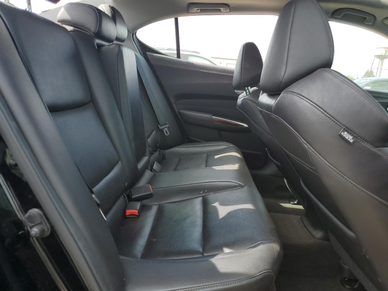 2015 Acura Tlx Tech VIN: 19UUB2F54FA025305 Lot: 81999015