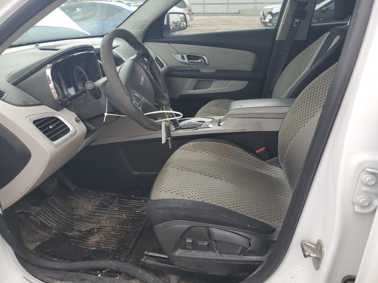 2013 GMC Terrain Sle VIN: 2GKALMEK3D6388453 Lot: 85363205