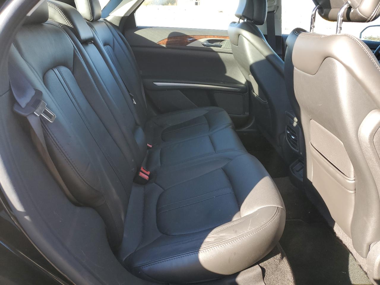 2014 Lincoln Mkz VIN: 3LN6L2J99ER807064 Lot: 89520835