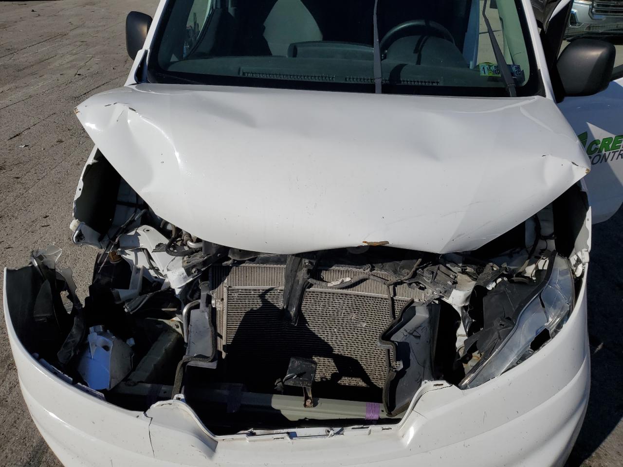 2021 Nissan Nv200 2.5S VIN: 3N6CM0KN2MK698438 Lot: 86147685