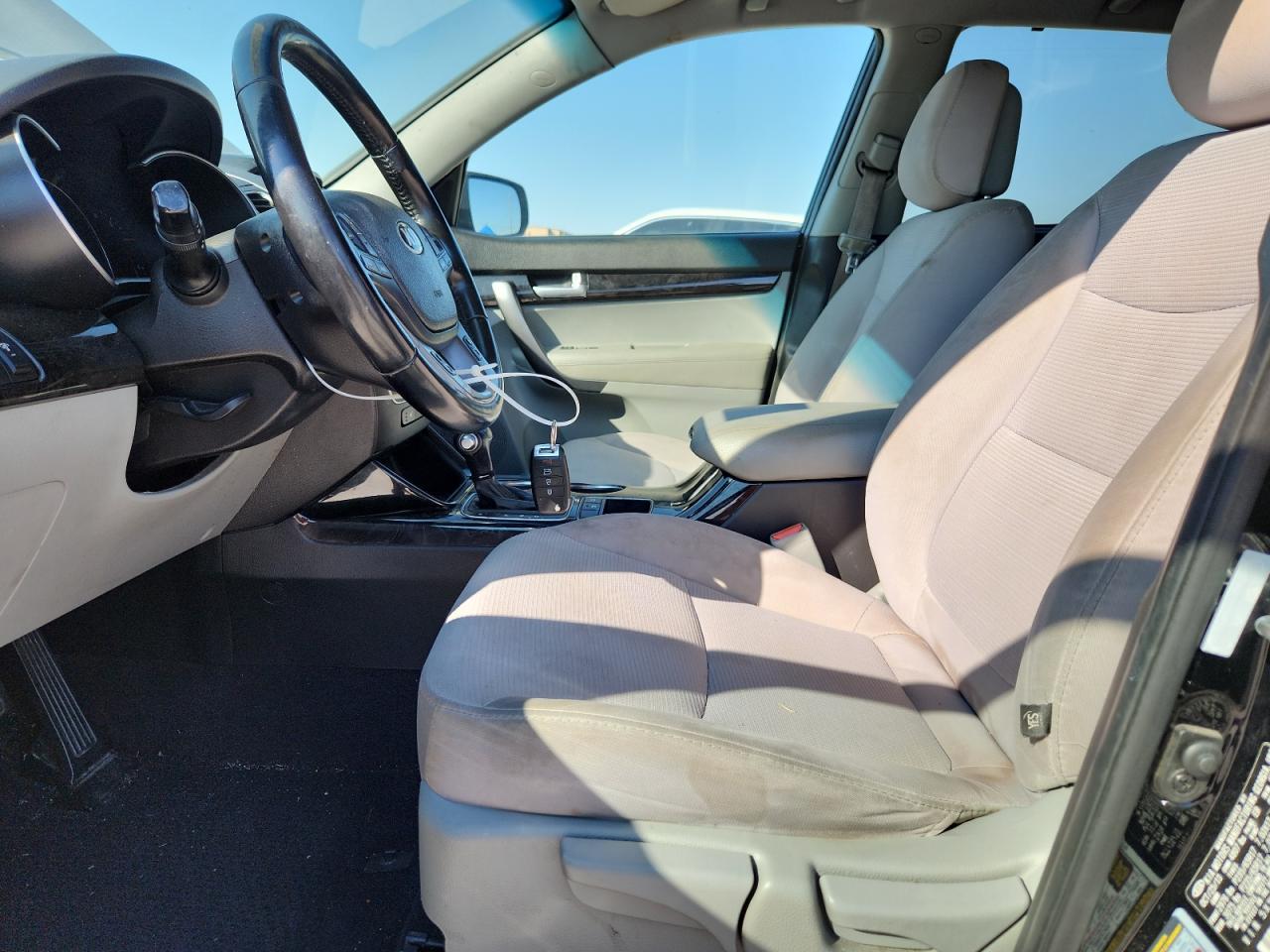 2014 Kia Sorento Lx VIN: 5XYKT3A64EG529022 Lot: 87306345