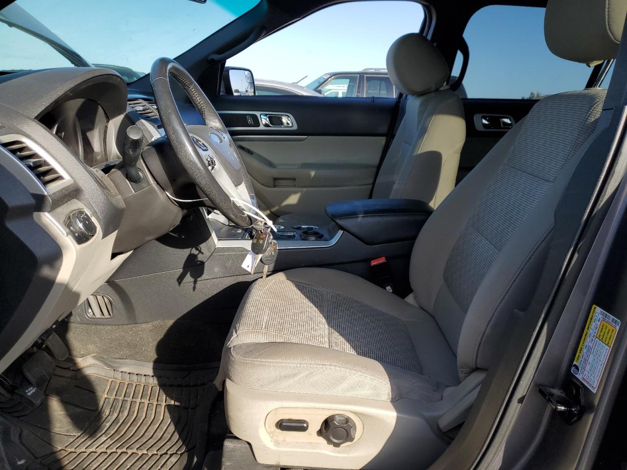 2013 Ford Explorer Xlt VIN: 1FM5K7D8XDGC81466 Lot: 82307915