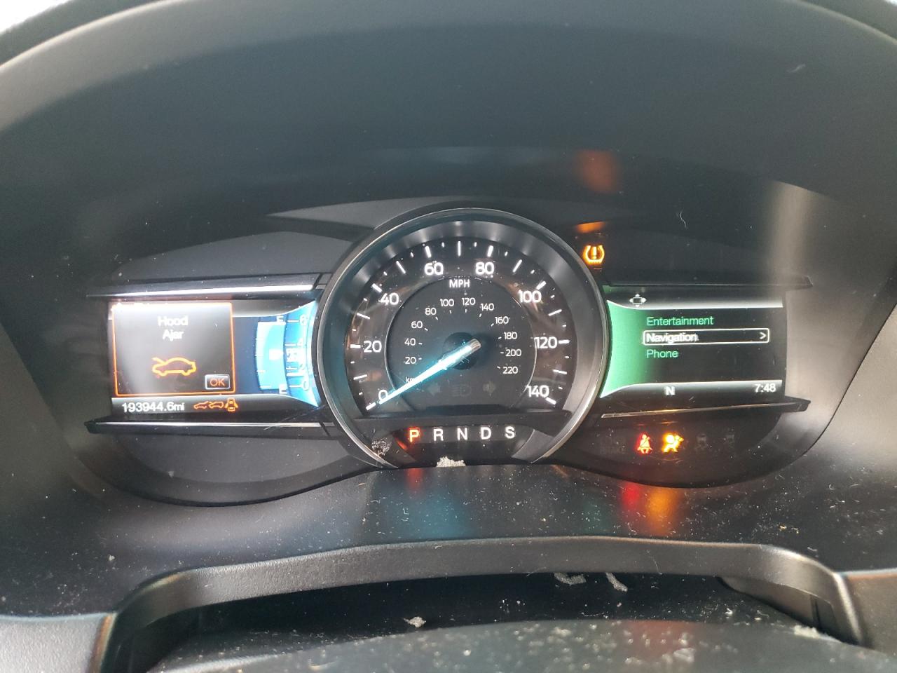 2016 Ford Explorer Limited VIN: 1FM5K7F88GGA27241 Lot: 85283605