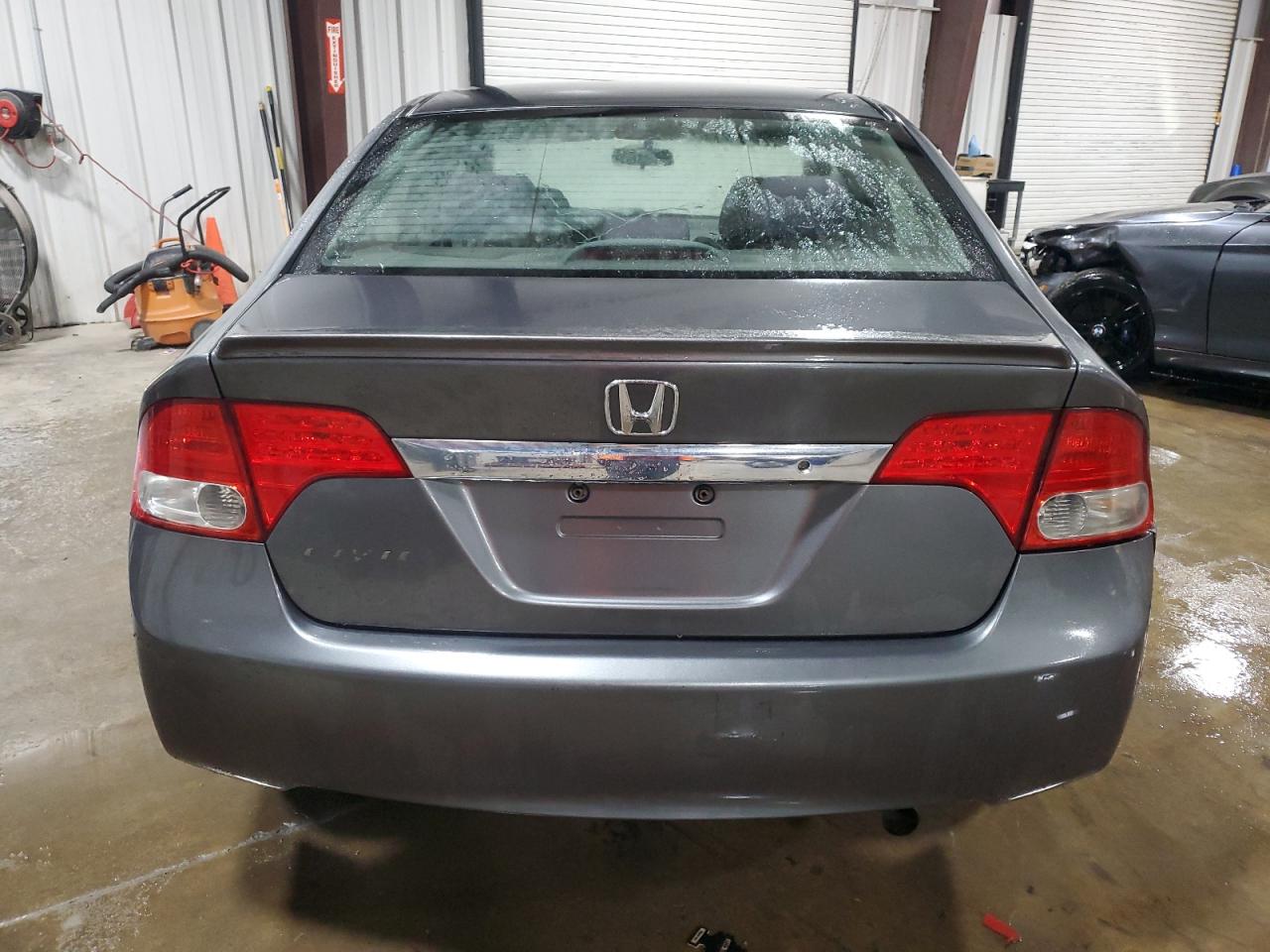 2009 Honda Civic Lx-S VIN: 2HGFA16689H339298 Lot: 86809395