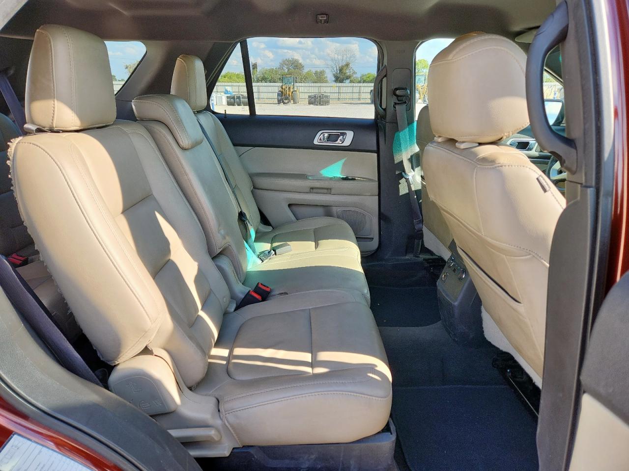 2015 Ford Explorer Xlt VIN: 1FM5K7D86FGB84896 Lot: 85893855