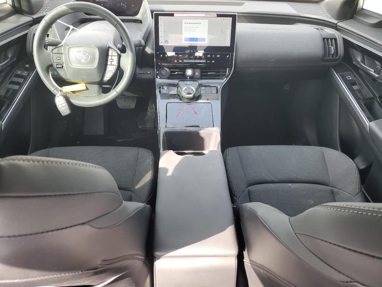 2024 Toyota Bz4X Xle VIN: JTMAAAAA2RA034172 Lot: 87262865