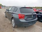 2011 BMW 118D SPORT AUTO  for sale at Copart WOLVERHAMPTON