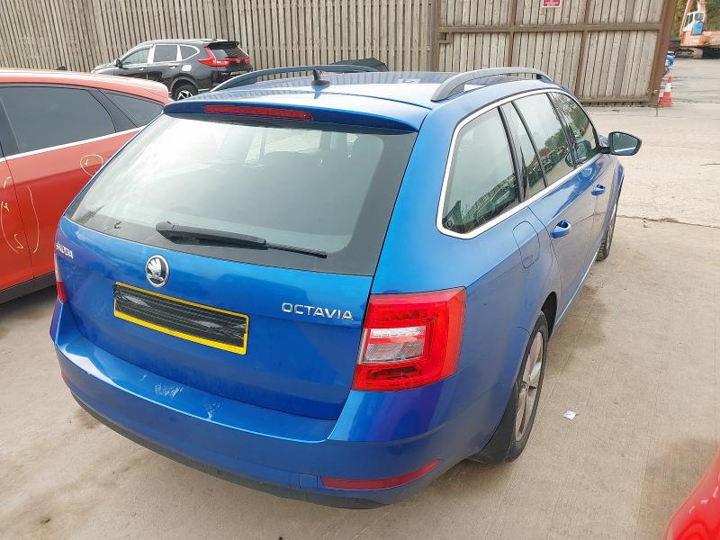 2018 SKODA OCTAVIA 1.6 TDI SE TECHNOLOGY 5DR