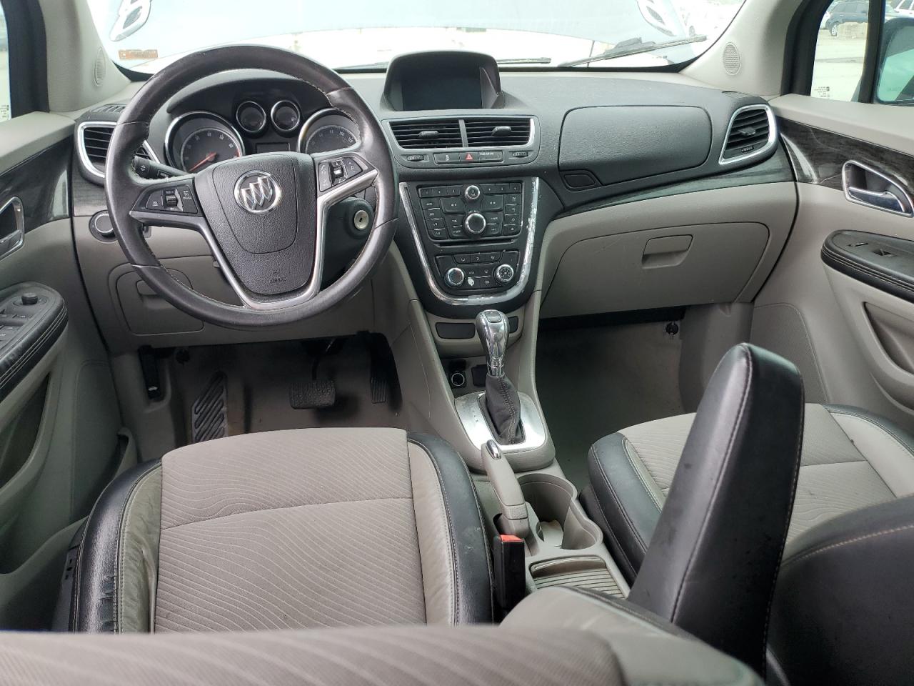 2014 Buick Encore VIN: KL4CJASB2EB623916 Lot: 85914645