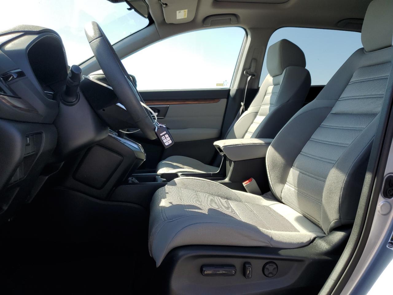 2018 Honda Cr-V Ex VIN: 5J6RW1H55JA000271 Lot: 81912185