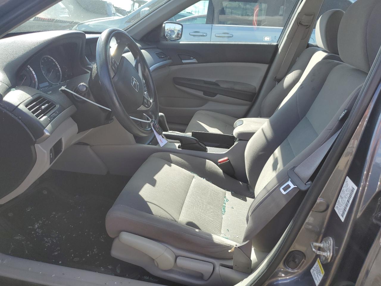 2012 Honda Accord Lx VIN: 1HGCP2F3XCA188242 Lot: 85567995