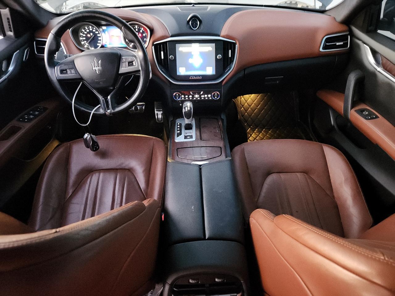 2016 Maserati Ghibli S VIN: ZAM57RTA4G1167116 Lot: 87121275