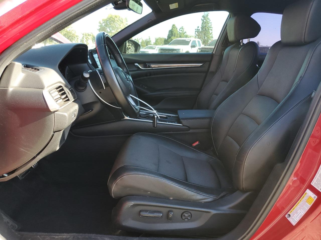 2019 Honda Accord Sport VIN: 1HGCV1F32KA088232 Lot: 81961145