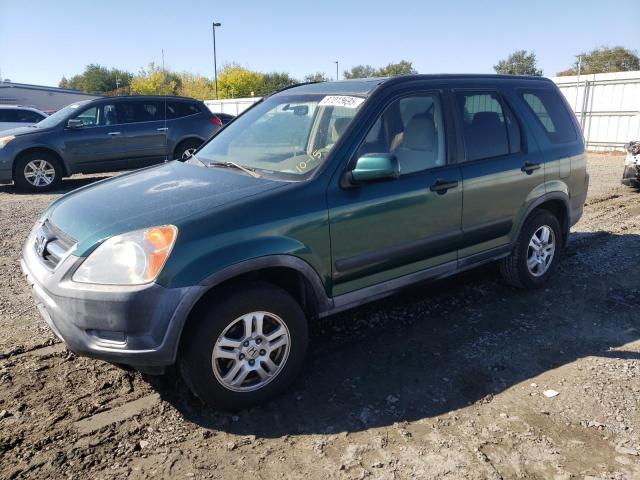 2002 Honda Cr-V Ex