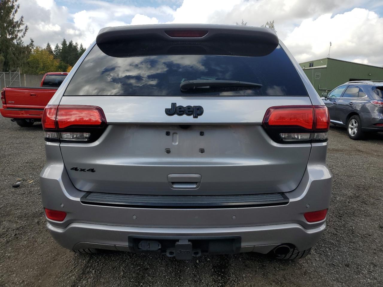 2017 Jeep Grand Cherokee Laredo VIN: 1C4RJFAG7HC720165 Lot: 85197095