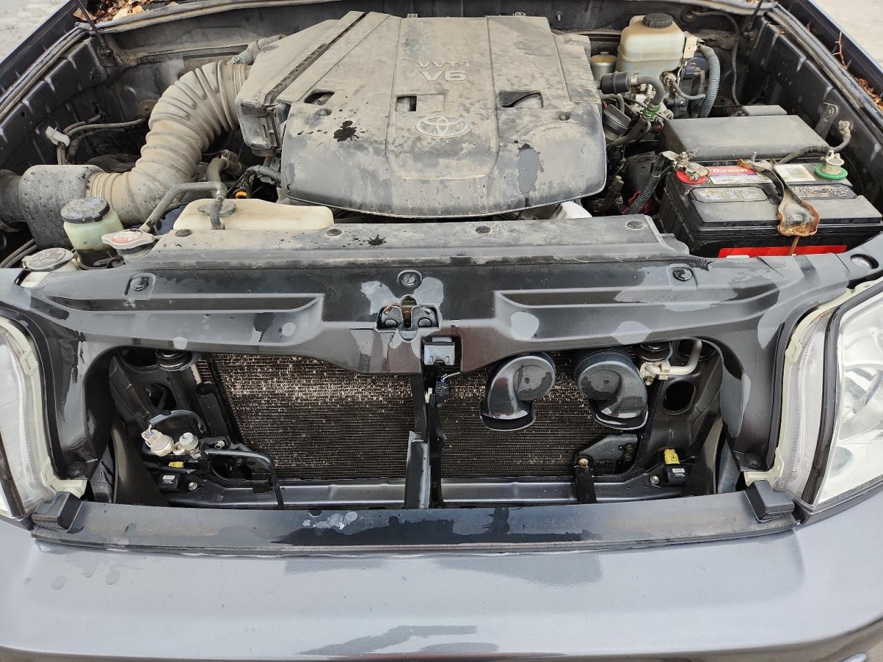 2005 Toyota 4Runner Sr5 VIN: JTEBU14R650069886 Lot: 81500045