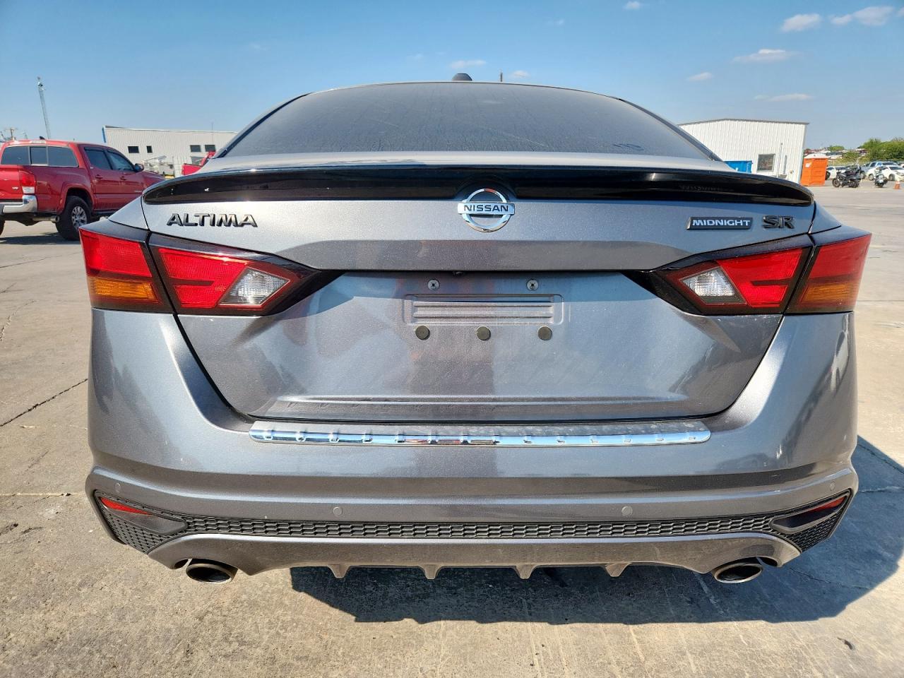 2022 Nissan Altima Sr VIN: 1N4BL4CV5NN315228 Lot: 82189845