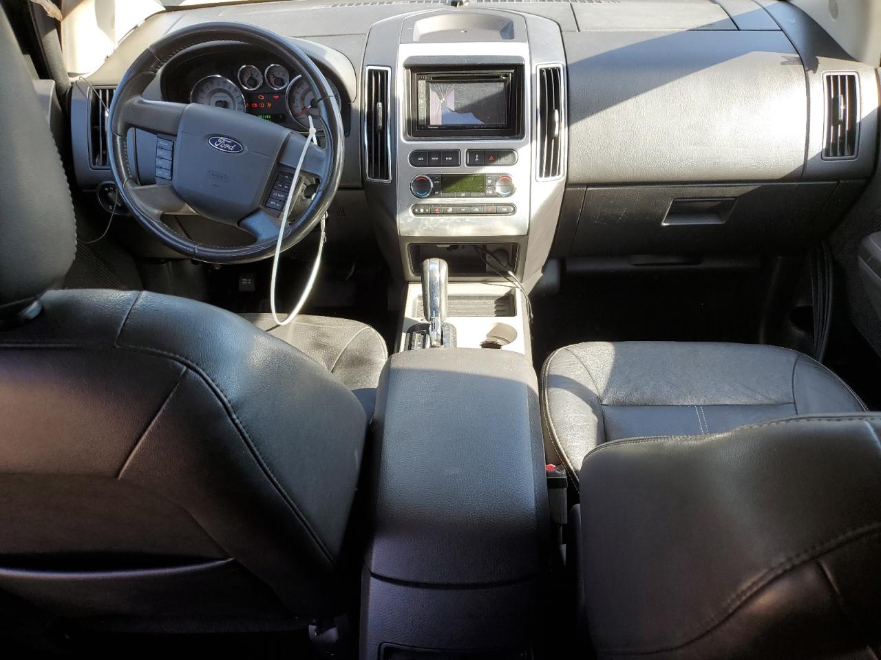 2010 Ford Edge Limited VIN: 2FMDK3KC5ABB63579 Lot: 82203625