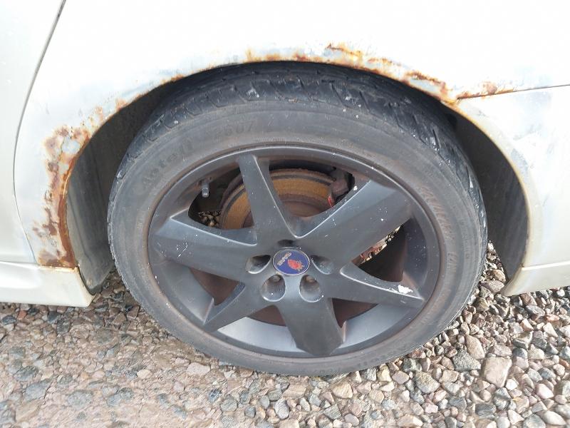 2007 SAAB 45903 1.9TID VECTOR SPORT [150] 4DR AUTO