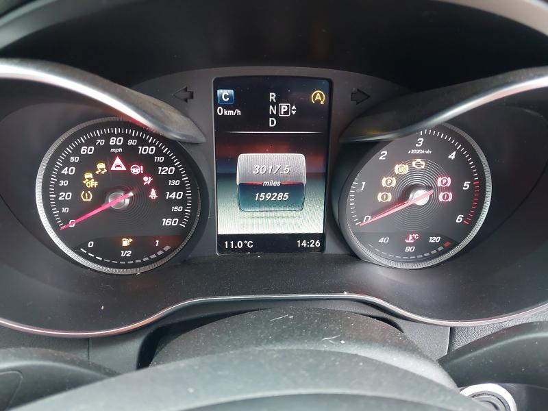 2015 MERCEDES-BENZ C CLASS C220 BLUETEC SPORT PREMIUM PLUS 4DR AUTO