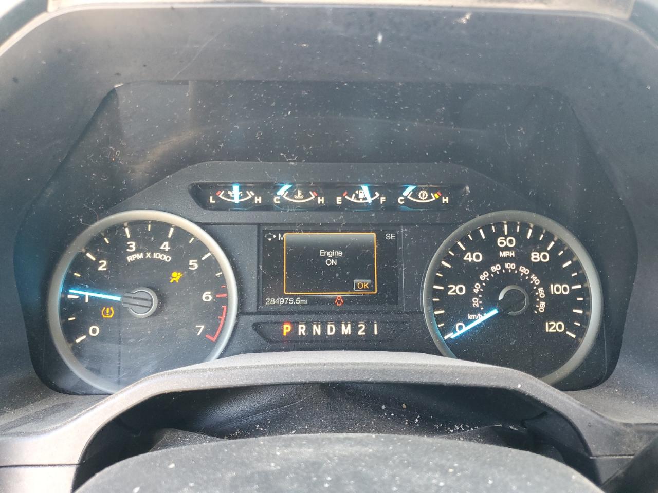 2015 Ford F150 Super Cab VIN: 1FTEX1CFXFFB01401 Lot: 86742285