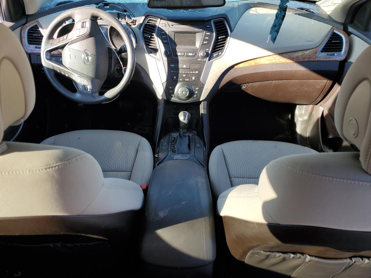 2015 Hyundai Santa Fe Sport VIN: 5XYZU3LB5FG277854 Lot: 86504065