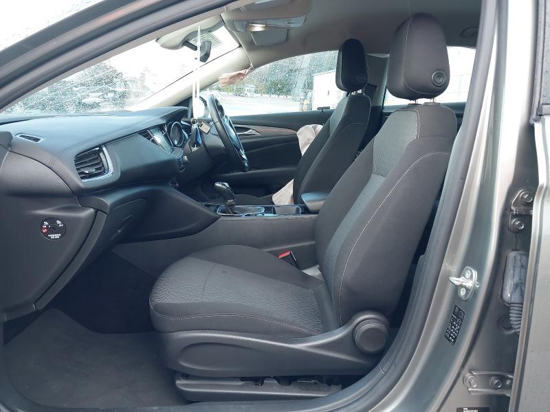 2018 VAUXHALL INSIGNIA 1.6 TURBO D ECOTEC DESIGN NAV 5DR