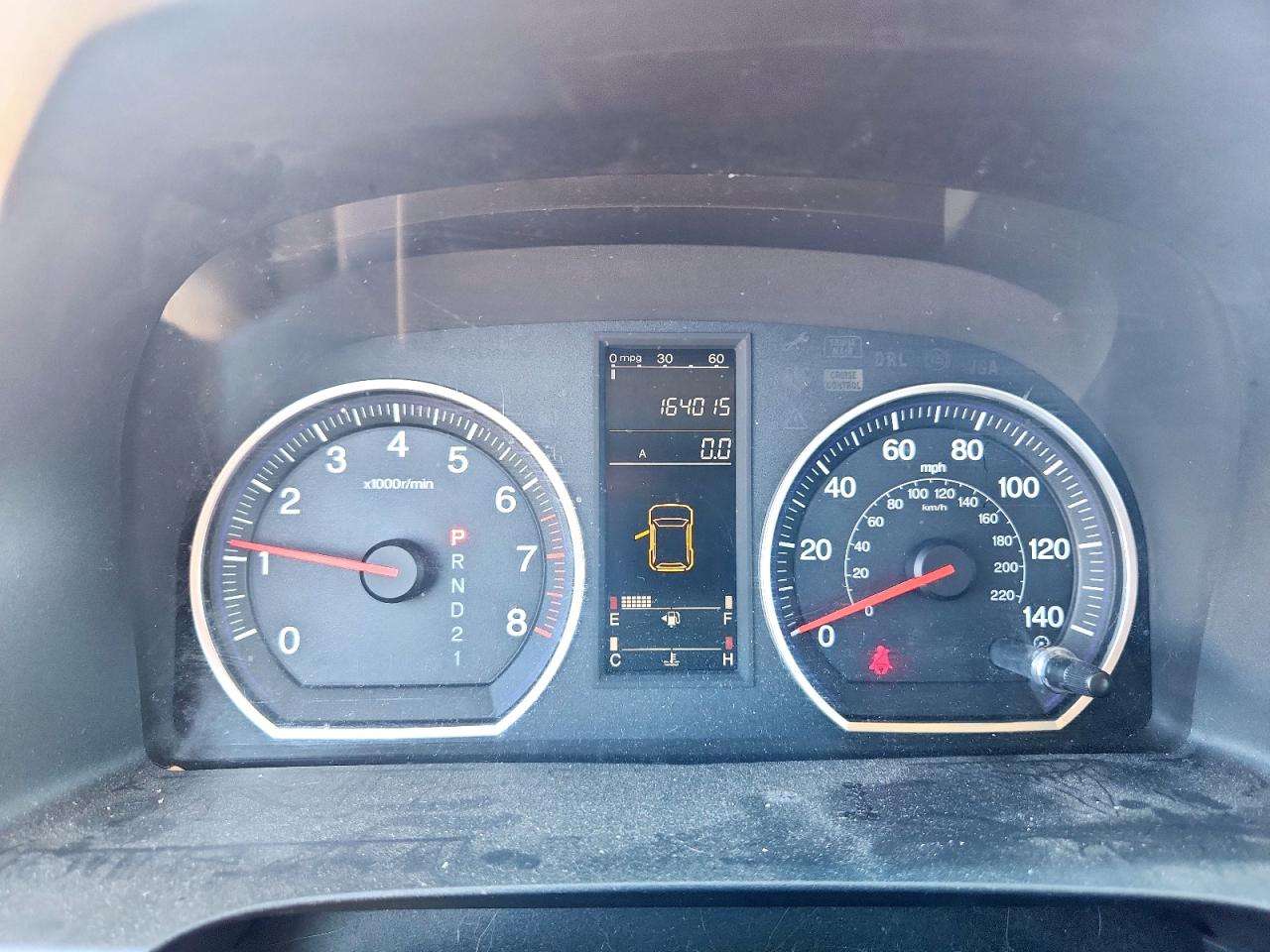 2007 Honda Cr-V Lx VIN: JHLRE38377C064797 Lot: 86165725