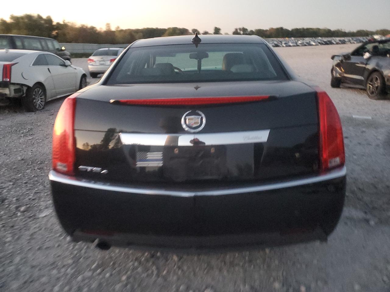 2013 Cadillac Cts Luxury Collection VIN: 1G6DG5E55D0159703 Lot: 85599695