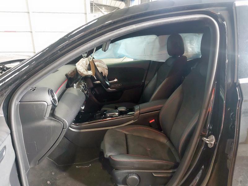 2021 MERCEDES-BENZ A CLASS A180D [2.0] AMG LINE 4DR AUTO