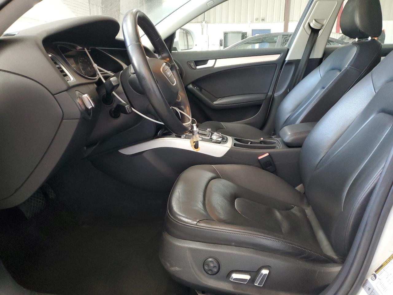 2013 Audi A4 Allroad Premium Plus VIN: WA1UFAFL5DA107739 Lot: 87014035